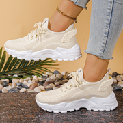 Wide-Toe Orthopedic Sneakers