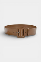 Women's Square Buckle Belt