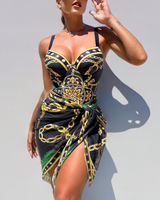 Push-Up Sculpting Swimsuit