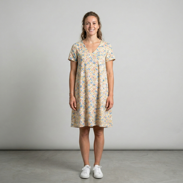 Chloe - Summer Dress Everyday Elegance