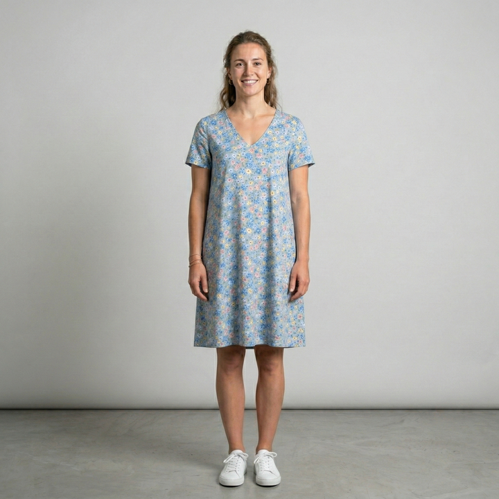 Chloe - Summer Dress Everyday Elegance