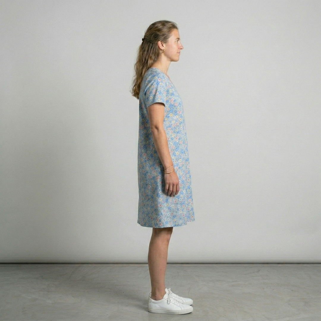 Chloe - Summer Dress Everyday Elegance