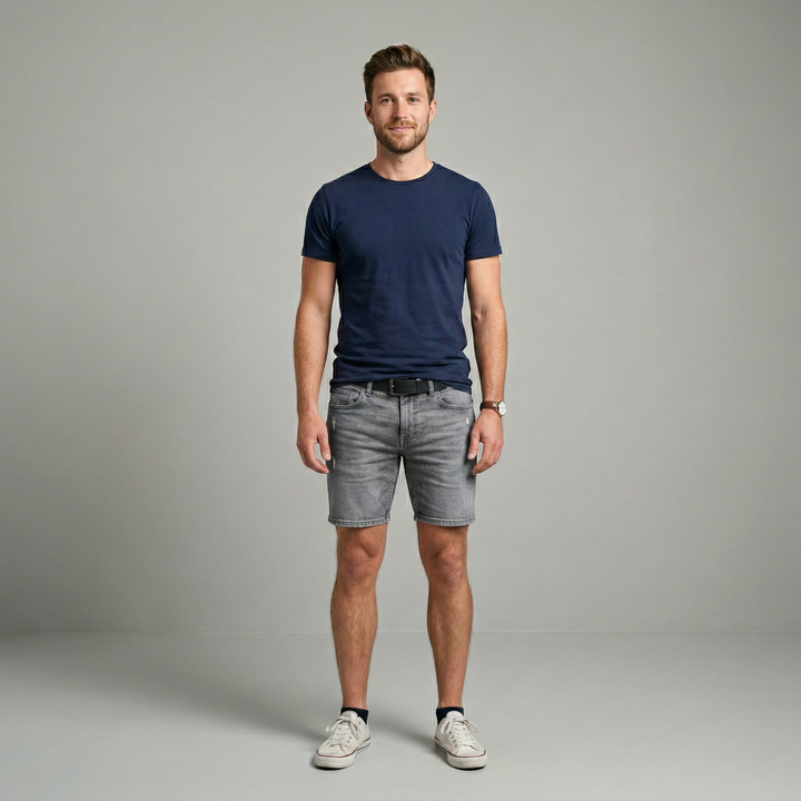 Ryan - Short Summer Jeans