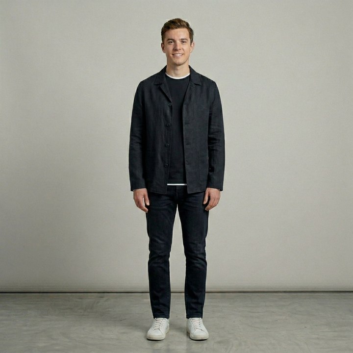 Liam - Thin Summer Jacket
