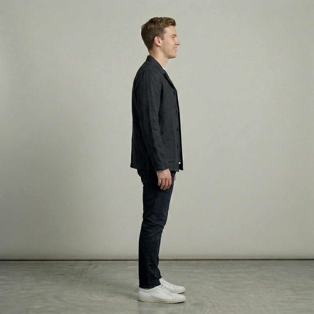 Liam - Thin Summer Jacket