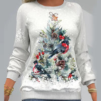 Christmas Tree Print