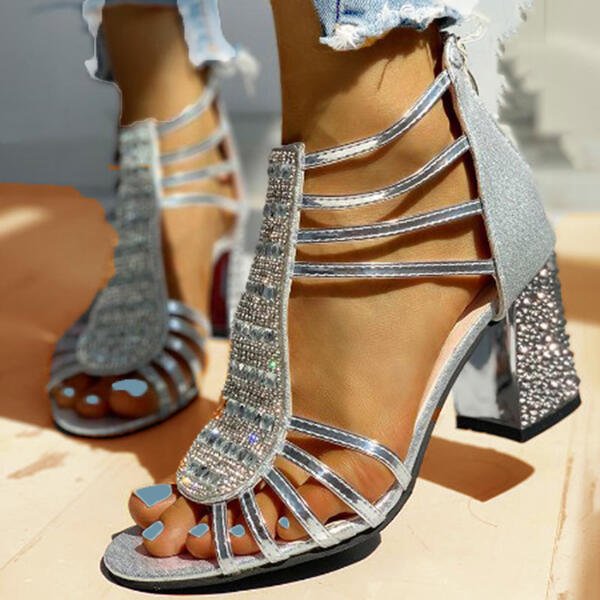Glow Sandals
