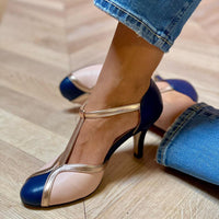 Navy blue